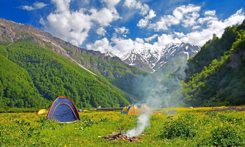 باشگاه کوهنوردی و غارنوردی تارو- دشت دریاسر
